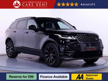 Land Rover Range Rover 2.0 P250 R-Dynamic HSE SUV 5dr Petrol Auto 4WD Euro 6 (s/s) (250