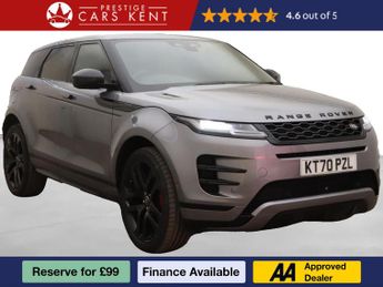Land Rover Range Rover Evoque 2.0 D200 MHEV Autobiography SUV 5dr Diesel Auto 4WD Euro 6 (s/s)