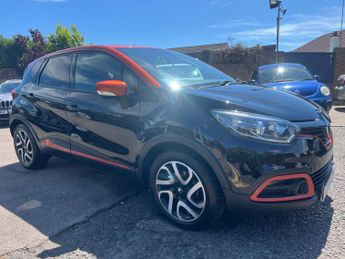 Renault Captur 1.2 TCe ENERGY Dynamique S Nav Auto Euro 6 (s/s) 5dr