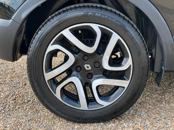 Renault Captur 1.2 TCe ENERGY Dynamique S Nav Auto Euro 6 (s/s) 5dr