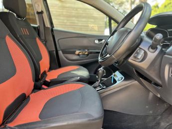Renault Captur 1.2 TCe ENERGY Dynamique S Nav Auto Euro 6 (s/s) 5dr