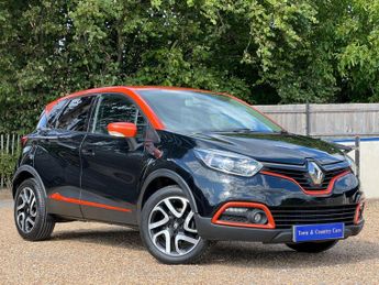 Renault Captur 1.2 TCe ENERGY Dynamique S Nav Auto Euro 6 (s/s) 5dr