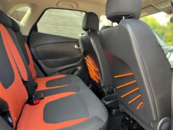 Renault Captur 1.2 TCe ENERGY Dynamique S Nav Auto Euro 6 (s/s) 5dr