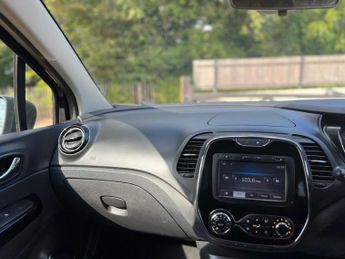 Renault Captur 1.2 TCe ENERGY Dynamique S Nav Auto Euro 6 (s/s) 5dr