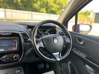 Renault Captur 1.2 TCe ENERGY Dynamique S Nav Auto Euro 6 (s/s) 5dr