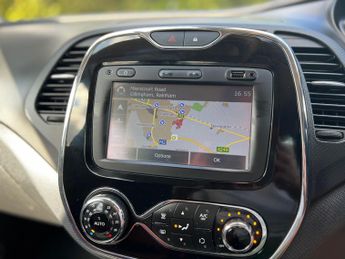 Renault Captur 1.2 TCe ENERGY Dynamique S Nav Auto Euro 6 (s/s) 5dr