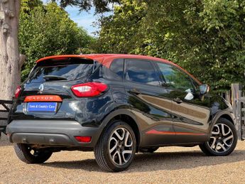 Renault Captur 1.2 TCe ENERGY Dynamique S Nav Auto Euro 6 (s/s) 5dr
