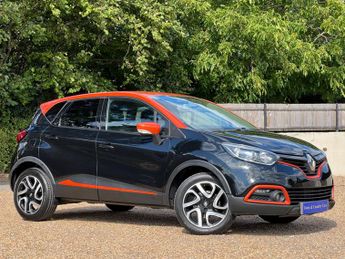 Renault Captur 1.2 TCe ENERGY Dynamique S Nav Auto Euro 6 (s/s) 5dr