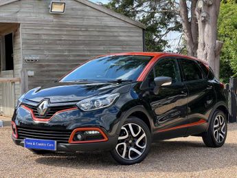 Renault Captur 1.2 TCe ENERGY Dynamique S Nav Auto Euro 6 (s/s) 5dr