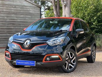 Renault Captur 1.2 TCe ENERGY Dynamique S Nav Auto Euro 6 (s/s) 5dr