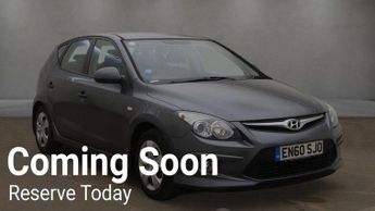 Hyundai I30 1.4 Classic Euro 5 5dr