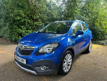 Vauxhall Mokka 1.4T SE 2WD Euro 5 (s/s) 5dr