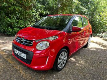 Citroen C1 1.0 VTi Feel Euro 6 5dr