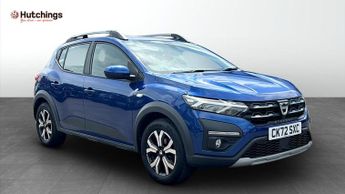 Dacia Sandero Stepway Prestige Tce