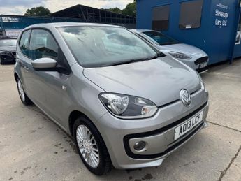 Volkswagen Up 1.0 High up! Euro 5 3dr