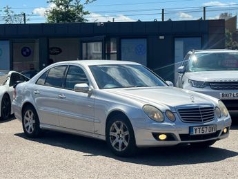 Mercedes E Class 2.1 E220 CDI Executive (Executive) 4dr