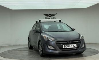 Hyundai I30 1.6 CRDi Blue Drive SE Nav DCT Euro 6 (s/s) 5dr