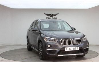 BMW X1 2.0 25d xLine Auto xDrive Euro 6 (s/s) 5dr
