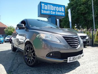 Chrysler Ypsilon 1.2 S-Series Euro 5 (s/s) 5dr
