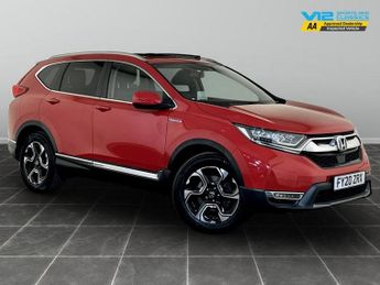 Honda CR-V 2.0 h i-MMD EX eCVT 4WD Euro 6 (s/s) 5dr