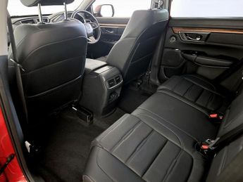 Honda CR-V 2.0 h i-MMD EX eCVT 4WD Euro 6 (s/s) 5dr