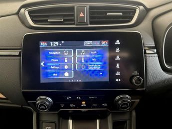 Honda CR-V 2.0 h i-MMD EX eCVT 4WD Euro 6 (s/s) 5dr