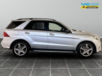Mercedes-Benz GLE 2.1 GLE250d AMG Night Edition G-Tronic 4MATIC Euro 6 (s/s) 5dr