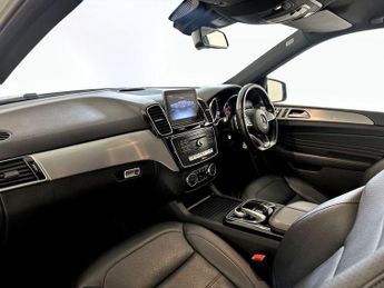 Mercedes-Benz GLE 2.1 GLE250d AMG Night Edition G-Tronic 4MATIC Euro 6 (s/s) 5dr