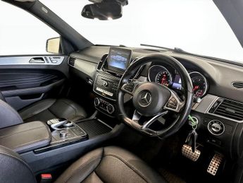 Mercedes-Benz GLE 2.1 GLE250d AMG Night Edition G-Tronic 4MATIC Euro 6 (s/s) 5dr