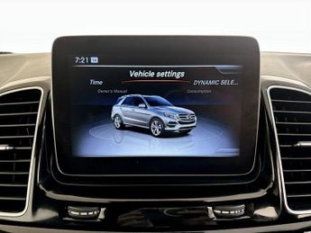 Mercedes-Benz GLE 2.1 GLE250d AMG Night Edition G-Tronic 4MATIC Euro 6 (s/s) 5dr