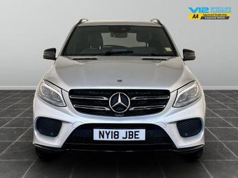 Mercedes-Benz GLE 2.1 GLE250d AMG Night Edition G-Tronic 4MATIC Euro 6 (s/s) 5dr