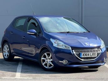 Peugeot 208 1.4 HDi Active Euro 5 5dr