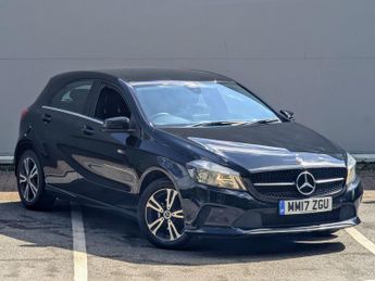 Mercedes A Class 1.5 A180d SE 7G-DCT Euro 6 (s/s) 5dr