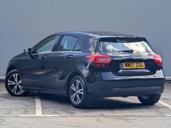 Mercedes-Benz A Class 1.5 A180d SE 7G-DCT Euro 6 (s/s) 5dr