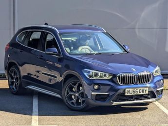 BMW X1 2.0 18d xLine xDrive Euro 6 (s/s) 5dr