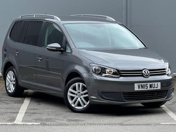 Volkswagen Touran 1.6 TDI SE Euro 5 5dr