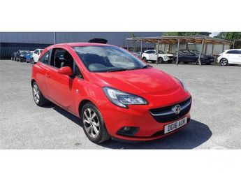 Vauxhall Corsa 1.4i ecoFLEX Energy Euro 6 3dr (a/c)