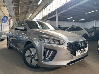 Hyundai IONIQ 1.6 h-GDi Premium DCT Euro 6 (s/s) 5dr