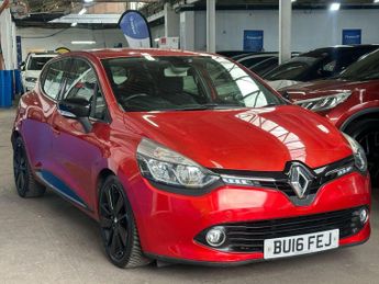 Renault Clio 0.9 TCe Dynamique S Nav Euro 6 (s/s) 5dr