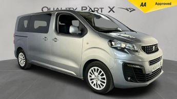Peugeot Traveller 1.5 BlueHDi Active Standard MPV MWB Euro 6 (s/s) 5dr