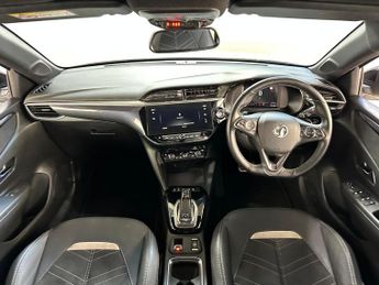 Vauxhall Corsa 1.2 Turbo Ultimate Nav Auto Euro 6 (s/s) 5dr