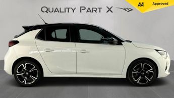 Vauxhall Corsa 1.2 Turbo Ultimate Nav Auto Euro 6 (s/s) 5dr