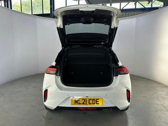 Vauxhall Corsa 1.2 Turbo Ultimate Nav Auto Euro 6 (s/s) 5dr