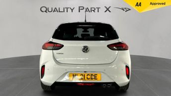 Vauxhall Corsa 1.2 Turbo Ultimate Nav Auto Euro 6 (s/s) 5dr