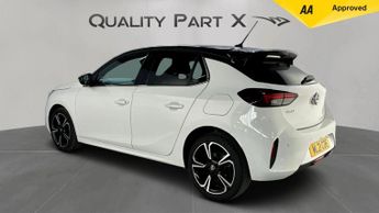 Vauxhall Corsa 1.2 Turbo Ultimate Nav Auto Euro 6 (s/s) 5dr