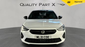 Vauxhall Corsa 1.2 Turbo Ultimate Nav Auto Euro 6 (s/s) 5dr