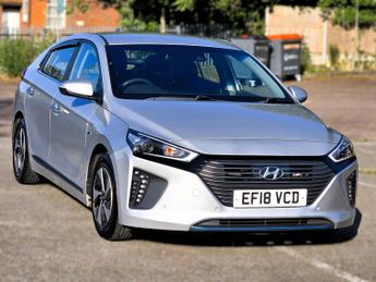 Hyundai IONIQ 1.6 h-GDi Premium SE DCT Euro 6 (s/s) 5dr