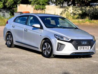 Hyundai IONIQ 1.6 h-GDi Premium SE DCT Euro 6 (s/s) 5dr