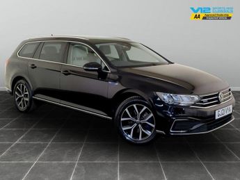 Volkswagen Passat 1.4 TSI 13kWh GTE DSG Euro 6 (s/s) 5dr