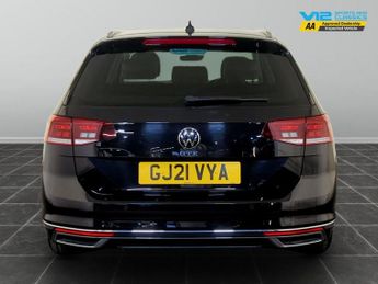 Volkswagen Passat 1.4 TSI 13kWh GTE DSG Euro 6 (s/s) 5dr